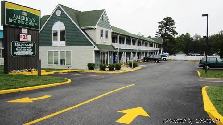 Highlander Motor Inn Atlantic City Galloway Exterior photo