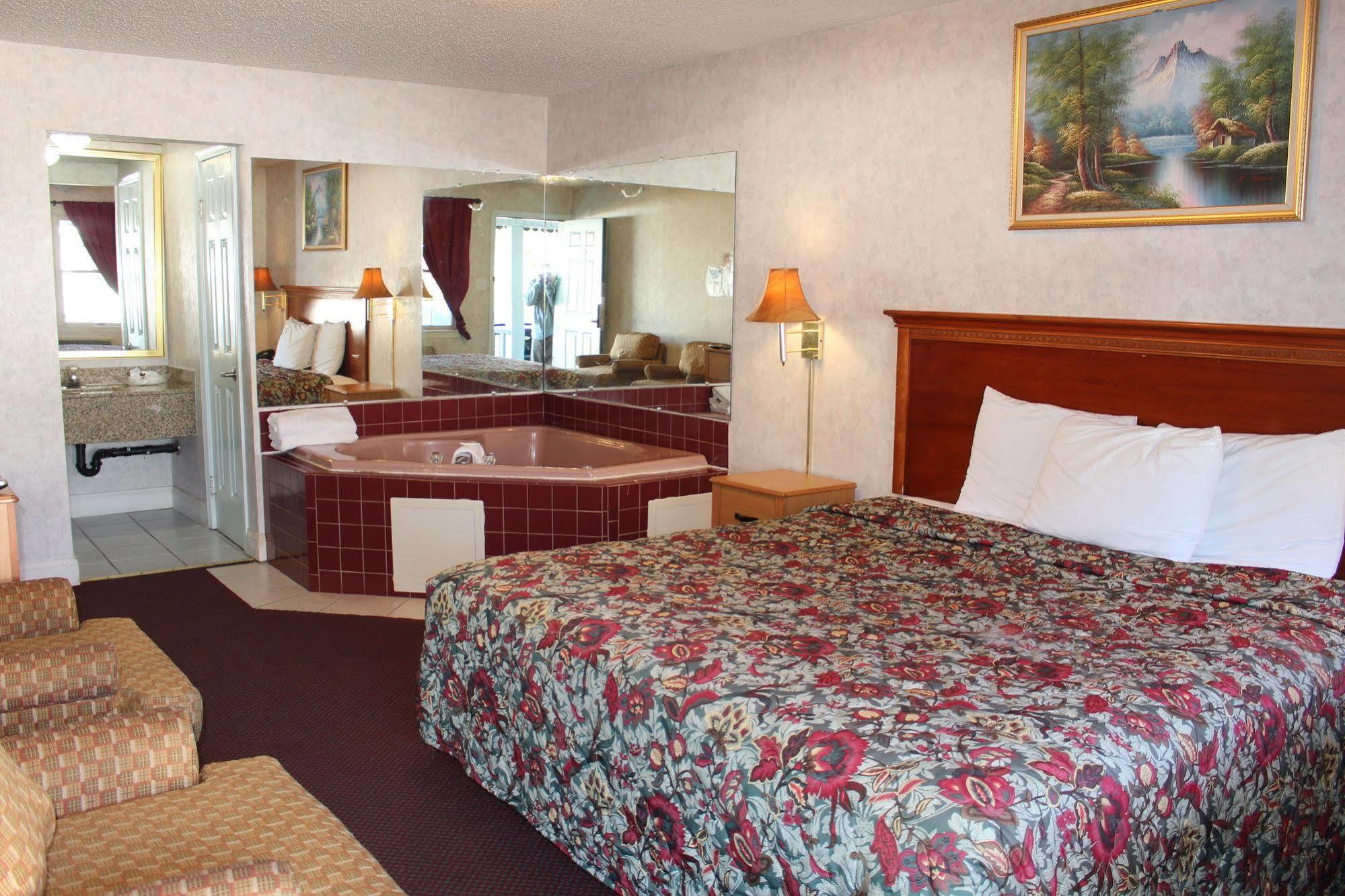 Highlander Motor Inn Atlantic City Galloway Exterior photo